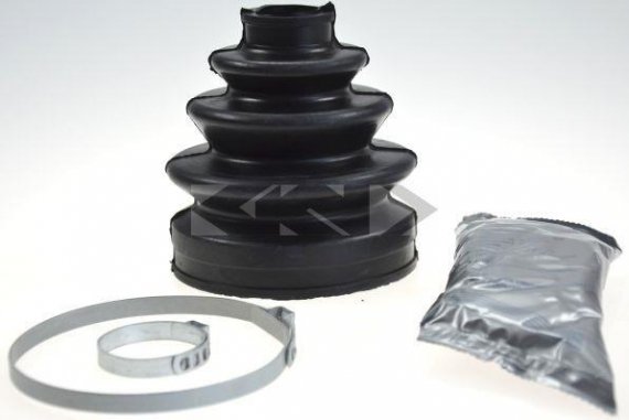 Пыльник привода колеса GKN (Spidan) 22347