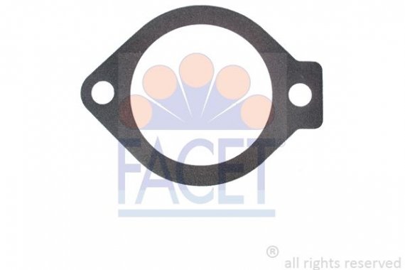 7.9691 FACET Уплотнительное кольцо термостата Vauxhall Antara 2.0 cdti (06-15) (7.9691) FACET
