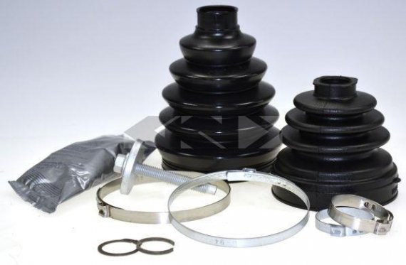 36007 SPIDAN (GKN) Пильовик приводу колеса GKN (Spidan)