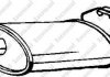 Деталі вихлопної системи BOSAL 154-801