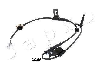 151559 Japko Датчик ABS Mitsubishi Grandis 2.0 (07-),Mitsubishi Grandis 2.0 (05-)