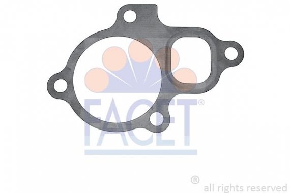 79662 FACET Уплотнительное кольцо термостата Nissan X-trail 2.0 (01-13) (7.9662) FACET