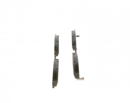 0986494673 BOSCH Гальмівні колодки дискові BOSCH