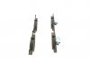 Тормозные колодки дисковые BOSCH 0986494831