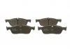 0986494831 BOSCH Тормозные колодки дисковые BOSCH (фото 4)