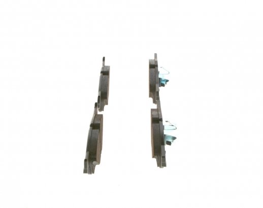 0986494831 BOSCH Тормозные колодки дисковые BOSCH