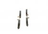 0986494832 BOSCH Тормозные колодки дисковые BOSCH (фото 2)