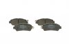0986494832 BOSCH Тормозные колодки дисковые BOSCH (фото 4)