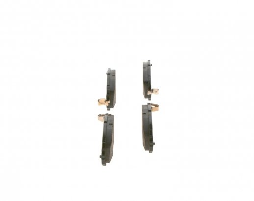 0986494832 BOSCH Тормозные колодки дисковые BOSCH