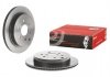 09.B631.11 BREMBO (Германия) Гальмівний диск BREMBO (фото 2)