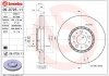 09.D725.11 BREMBO (Германия) Гальмівний диск BREMBO (фото 1)