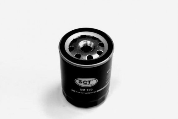 SM130 SCT Фільтр масляний Ford Mondeo (00-07), Focus (05-11) (SM 130) SCT