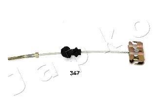 131347 Japko Трос стояночного гальма Mazda 626 v 1.8 (97-99),Mazda 626 v hatchback 1.8 (97-9