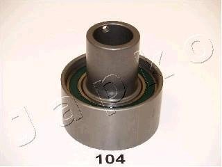 Фото ролик ременя ГРМ Nissan Terrano i 3.0 (90-95) (45104) JAPKO 45104 Japko 45104 Japko Ролик ременя ГРМ Nissan Terrano i 3.0 (90-95) (45104) JAPKO
