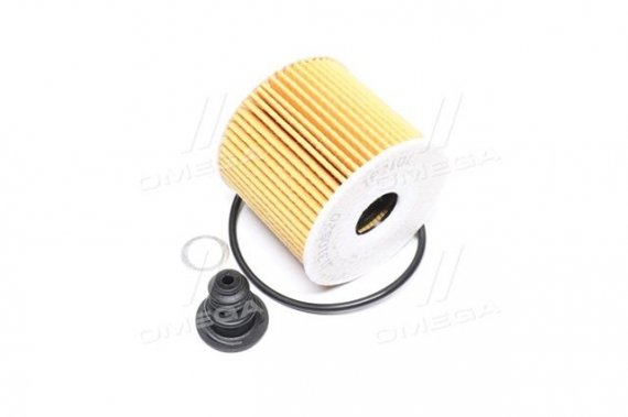 J1310520 JAKOPARTS Фильтр масляный HYUNDAI, KIA (выр-во Jakoparts)