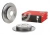 08.D418.11 BREMBO (Германия) Гальмівний диск BREMBO (фото 2)