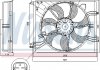 Вентилятор двигателя RENAULT MEGANE (2016) (пр-во Nissens) 85 948