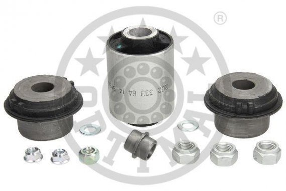 Сайлентблок подвески (комп.) OPTIMAL F8-5197