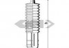 Пильовик кермового механізму GKN (Spidan) 83915