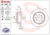 Тормозной диск BREMBO 08.1365.10