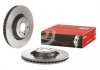 09.D059.11 BREMBO (Германия) Гальмівний диск BREMBO (фото 2)