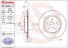 09.D246.11 BREMBO (Германия) Гальмівний диск BREMBO (фото 1)