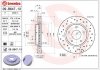 09.B647.1X BREMBO (Германия) Гальмівний диск BREMBO (фото 1)