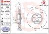 09.D095.13 BREMBO (Германия) Тормозной диск BREMBO (фото 1)