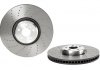 09.D897.23 BREMBO (Германия) Тормозной диск BREMBO (фото 2)