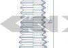 Пыльник рулевого механизма GKN (Spidan) 84204