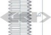 Пыльник рулевого механизма GKN (Spidan) 84224