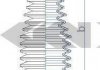 Пыльник рулевого механизма GKN (Spidan) 84207