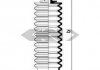 Пыльник рулевого механизма GKN (Spidan) 83936