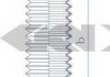 Пыльник рулевого механизма GKN (Spidan) 84240