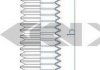 Пильовик рульового механізма GKN (Spidan) 84215