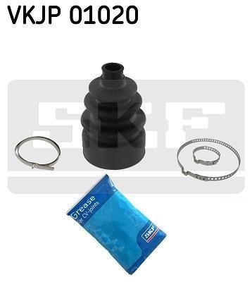 VKJP 01020 SKF Пильовик приводу колеса унів. SKF