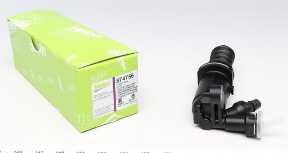 874756 Valeo PHC Підшипник зчеплення VALEO