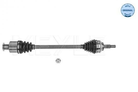 16-14 498 0052 MEYLE Вал приводной RENAULT Clio II (02/98-), Kangoo I (08/97-) (пр-во MEYLE)