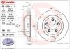 09.C884.11 BREMBO (Германия) Диск гальмівний VW TOUAREG задн. вент. (вир-во BREMBO) (фото 1)