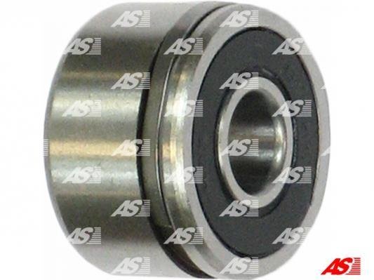 Фото подшипник генератора AS-PL ABE9014 ABE9014 AS ABE9014 AS Подшипник генератора AS-PL ABE9014