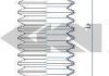 Пыльник рулевого механизма GKN (Spidan) 84222