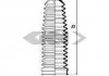 Пыльник рулевого механизма GKN (Spidan) 84069