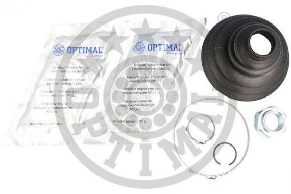 CVB-10574TPE OPTIMAL Пильовик приводу колеса OPTIMAL