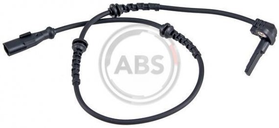 31466 ABS Датчик, частота обертання колеса Duster/Duster/Scenic/Grand Scenic/Megane/Fluence (13-20) (вир-во AB