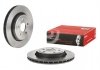 09.N247.11 BREMBO (Германия) Тормозной диск BREMBO (фото 2)