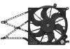Вентилятор радиатора OPEL ASTRA G (98-)/ ZAFIRA A (99-)(пр-во Van Wezel) 3742746