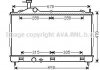 Радиатор охлаждения двигателя OUTLANDER 2.0i/2.4i 13+ (выр-во AVA) MT2256
