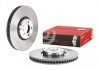 09.C413.13 BREMBO (Германия) Тормозной диск BREMBO (фото 2)