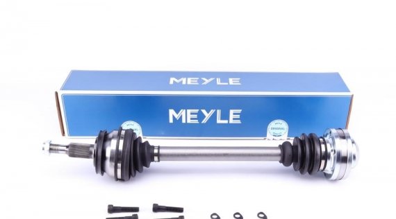 100 498 0713 MEYLE Вал приводний лівий VW TRANSPORTER T5 (вир-во MEYLE)