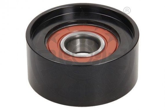 0-N2435 OPTIMAL Паразитный / ведущий ролик, поликлиновой ремень OPTIMAL